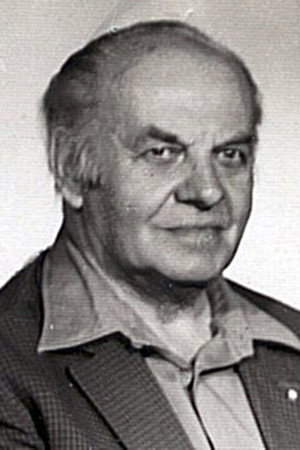 Aleksander Fogiel portrait