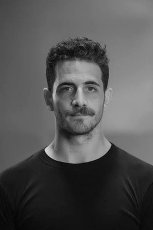 Giorgos Fasoulas portrait