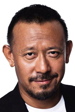 Jiang Wen portrait