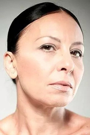Evelin Hagoel portrait