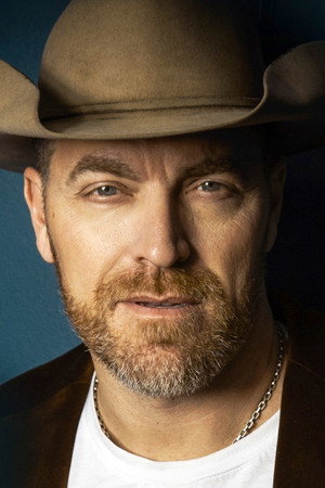 George Canyon portrait