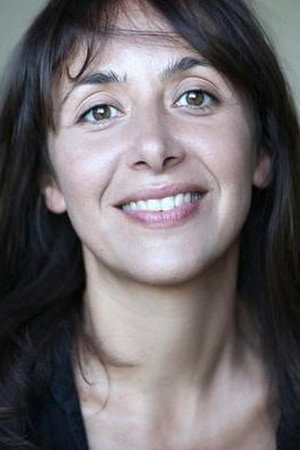 Lucia Sanchez portrait