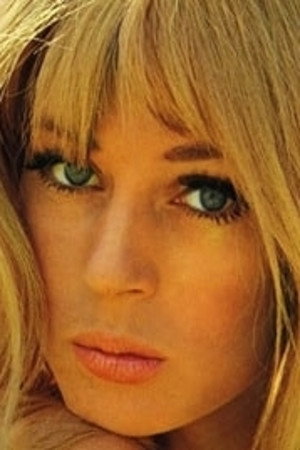 Yvonne Sparrbåge portrait