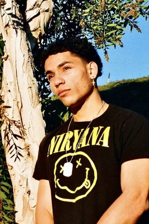 Joel Sanchez portrait