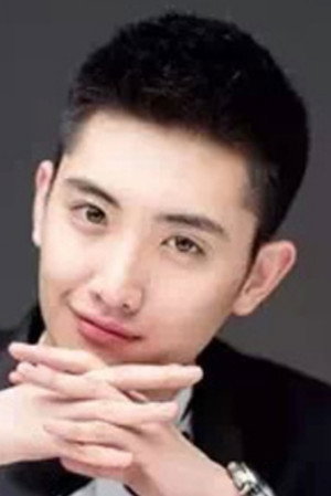 Wang Junren portrait