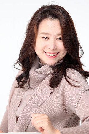 Jang Hye-jin portrait