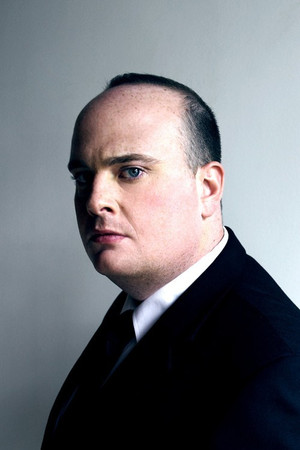 Marty Adams portrait