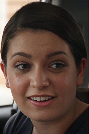 Eden McMann portrait