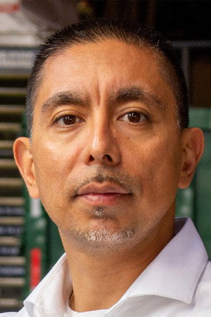 Eddie Bocanegra portrait