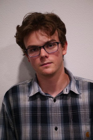 Nicholas Hecht portrait