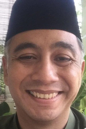 Azhar Amir portrait