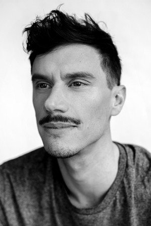 Sébastien David portrait