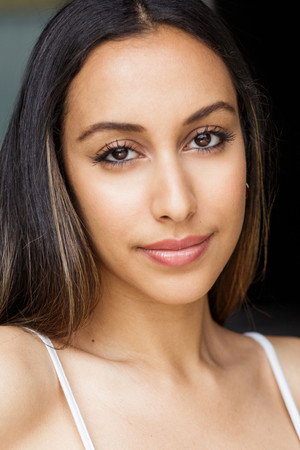 Lena Escandon portrait