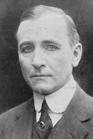 George A. Wright portrait