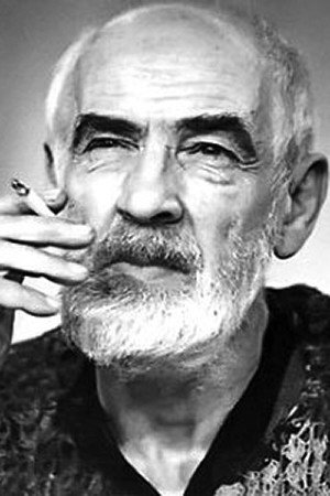 Sergei Volf portrait