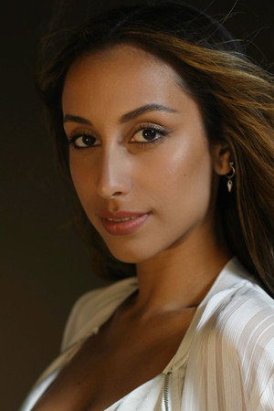 Lena Escandon portrait