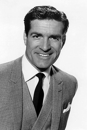 Hugh O'Brian portrait