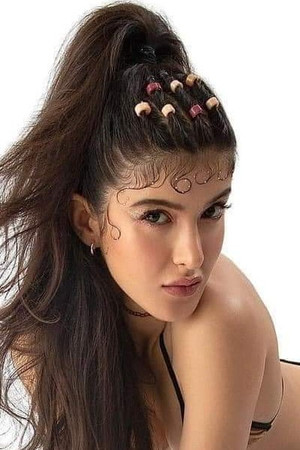 Shanaya Kapoor portrait