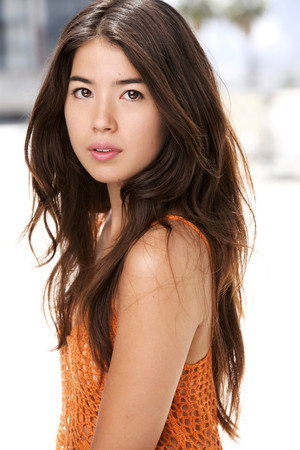 Nichole Sakura portrait