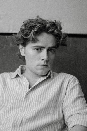 Tommy Rodger portrait
