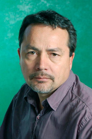 Daniel de la Vega portrait