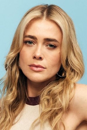 Melissa Roxburgh portrait