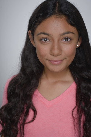 Danielle Mercado portrait