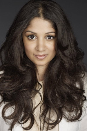 Ankita Makwana portrait