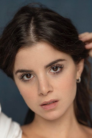 Angelica Cinquantini portrait