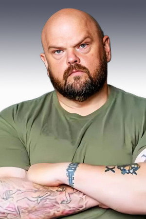 Patrick Cox portrait