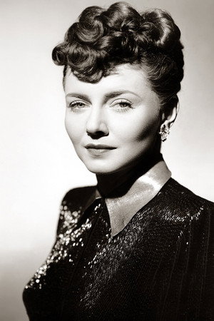 Lenore Aubert portrait