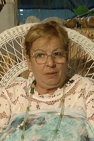 Gloria Maria portrait