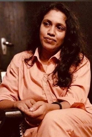 Aloka Gayathrie portrait