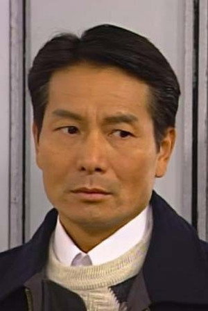 Kam Hing-Yin portrait