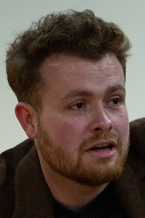 Scott Barley portrait