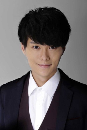 Hubert Wu portrait