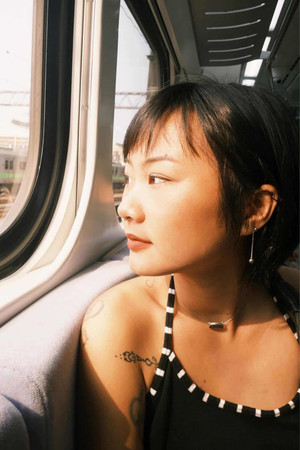 Anica Tsang portrait