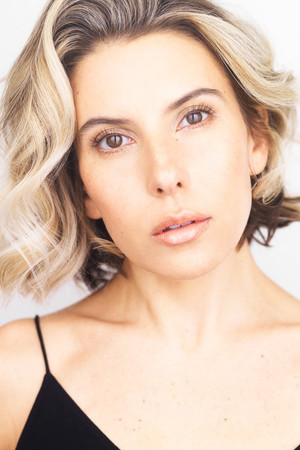 Jennifer Parkhill portrait