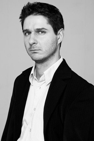Alexandre Philip portrait