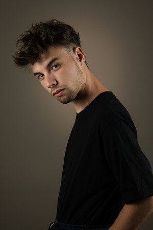 Fran Expósito portrait