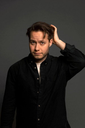 Tobias Gilbert portrait