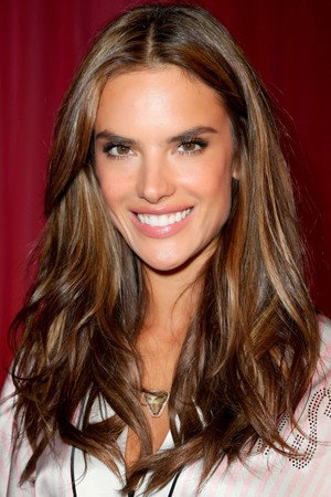 Alessandra Ambrosio portrait