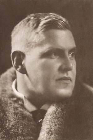 Uwe Jens Krafft portrait