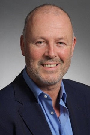 Simon Oakes portrait