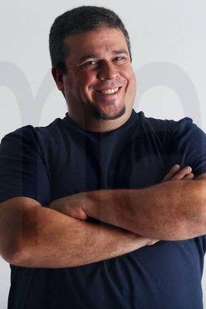 Manolo Castro portrait