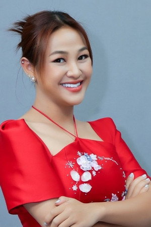 Trà Ngọc portrait