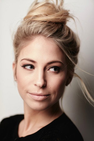 Sarah Chronis portrait