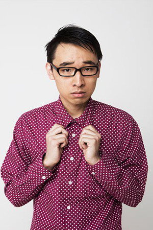 Liu Xuetao portrait