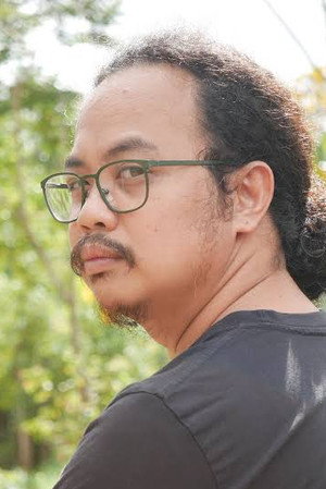 Allen Alzola portrait