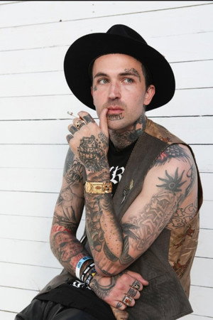 Yelawolf portrait